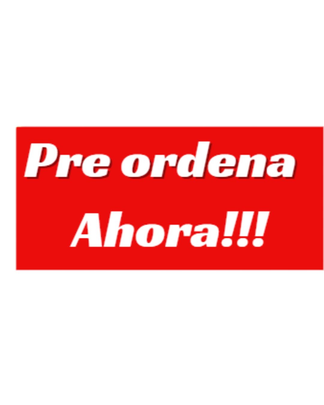 Pre Ventas