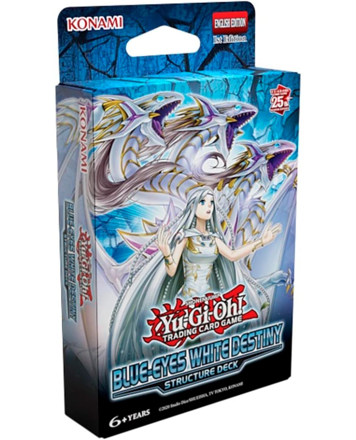 Yu-Gi-Oh! Blue-Eyes White Destiny Structure Deck