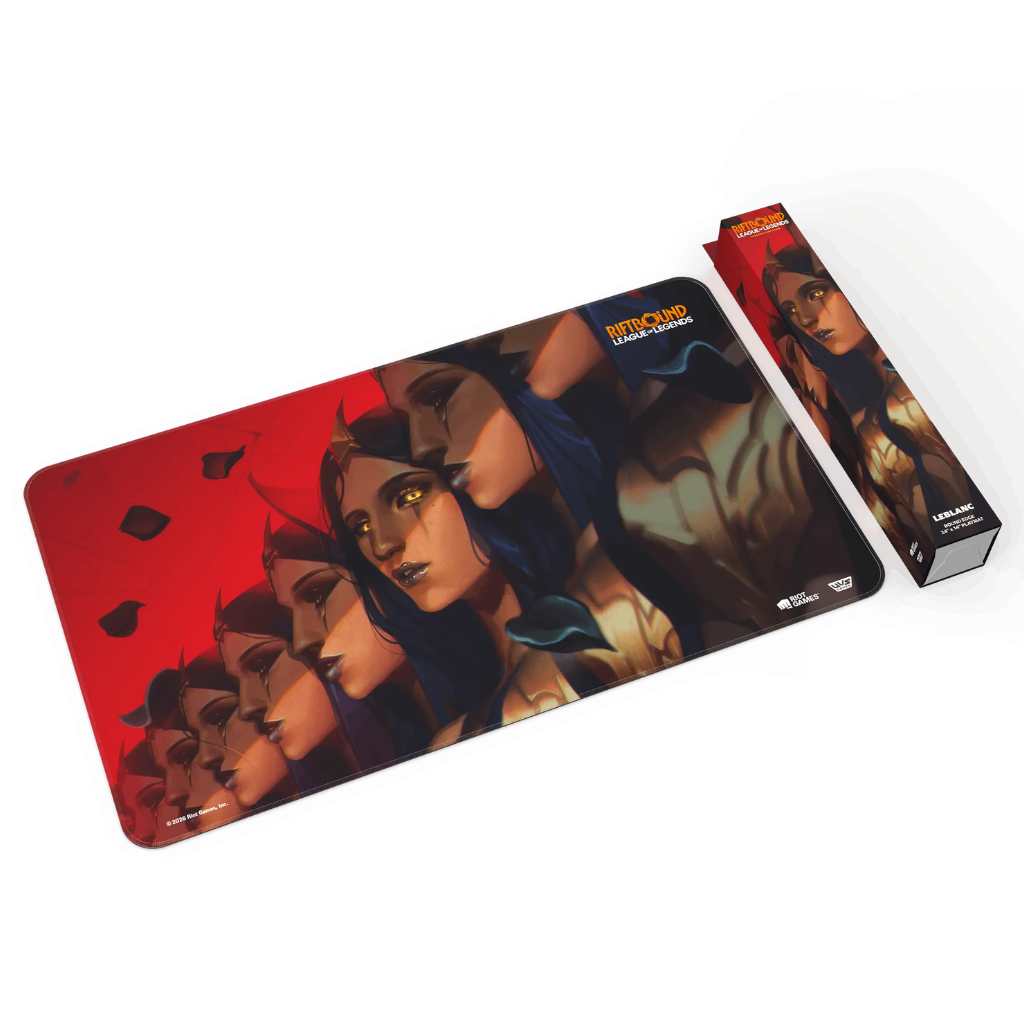 Bound Edge Playmat Leblanc 24" x 14"
