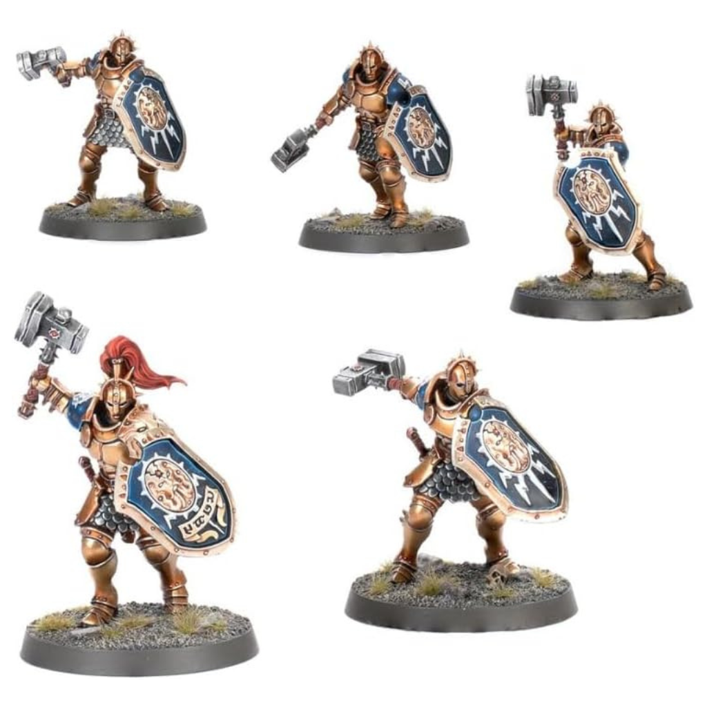 AGE OF Sigmar: INTRODUCTORY SET (spa)