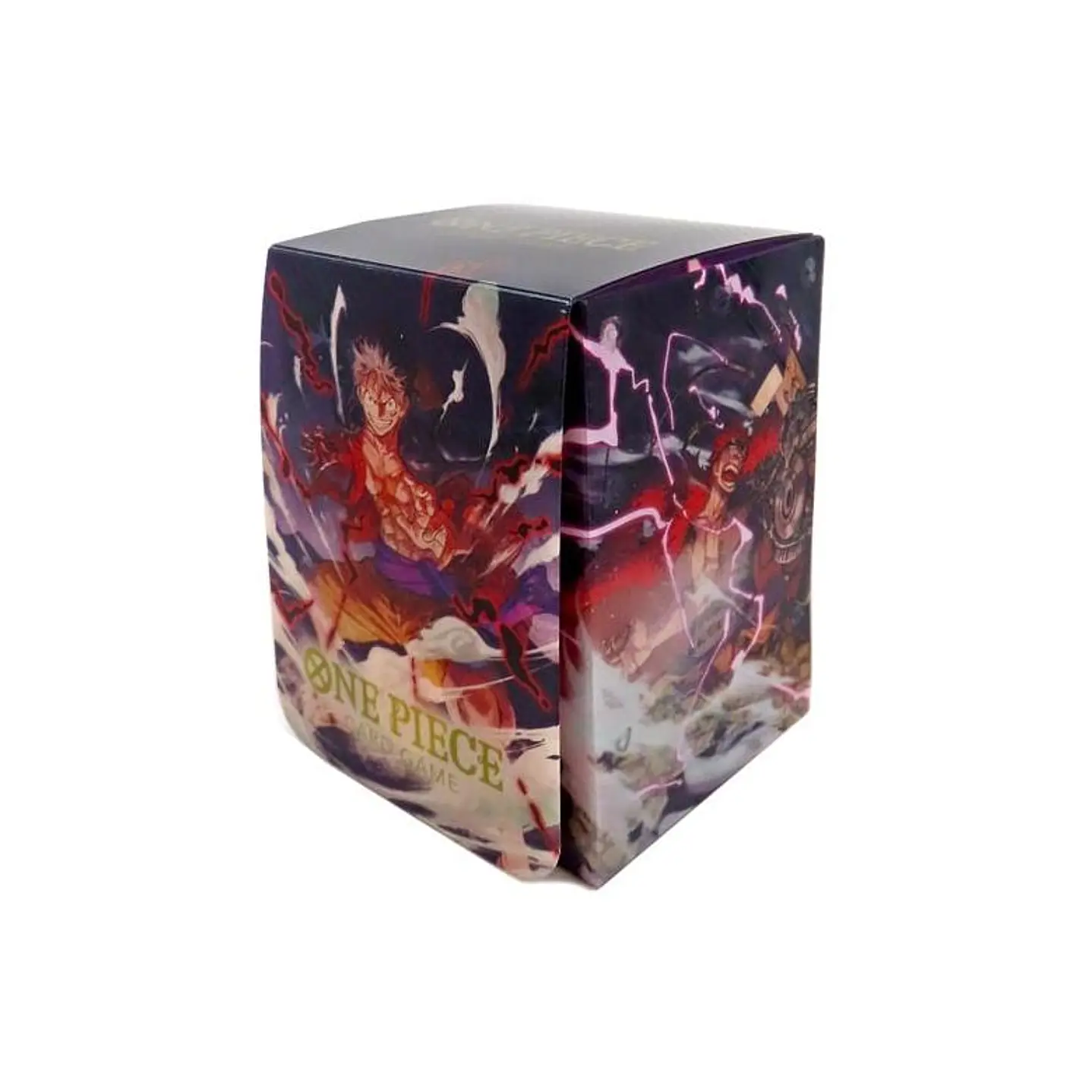 One piece Deck box