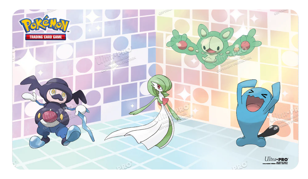 Playmat Pokemon Psquico Ultra-Pro