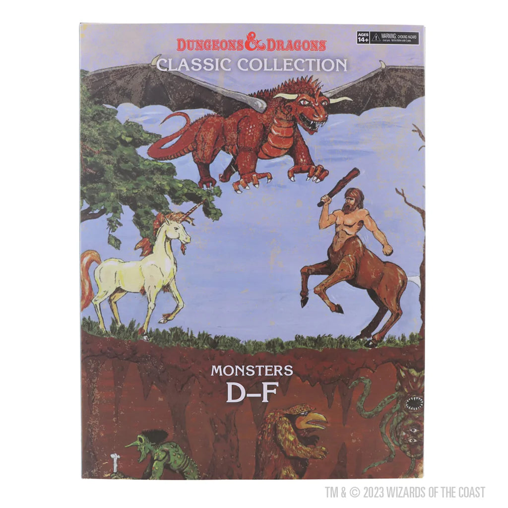 DND CLASSIC COLLECTION