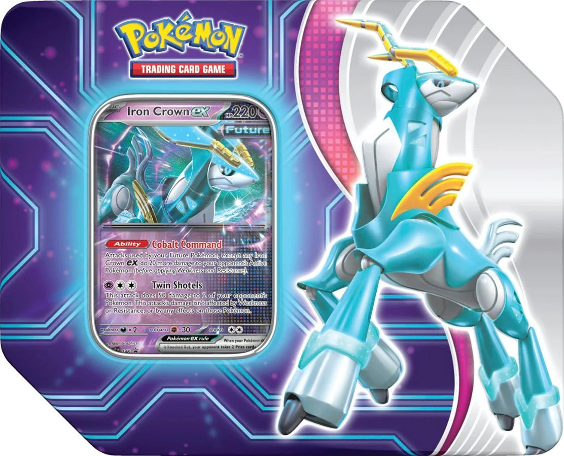 Pokemon Paradox Destinies