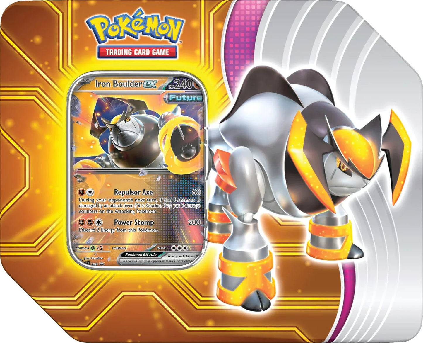 Pokemon Paradox Destinies