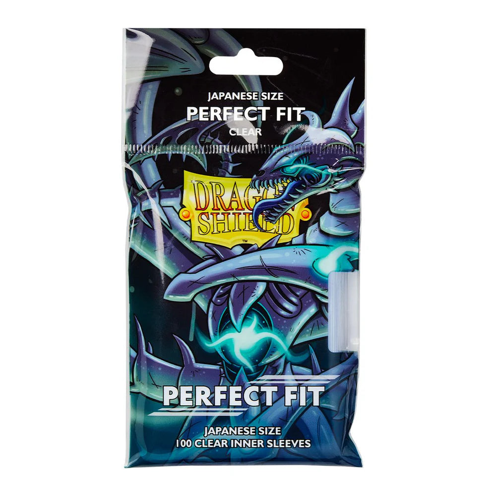 Micas Dragon Shield Inner, Outer, Side , Perfect