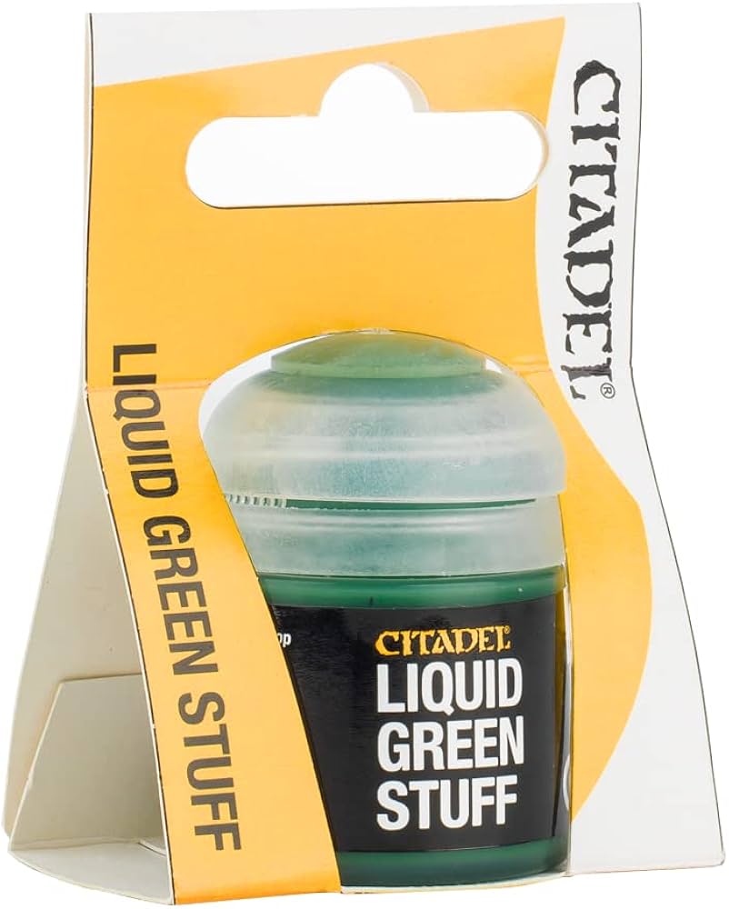 CITADEL: LIQUID GREEN STUFF