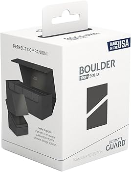 Boulder solid ultimate Guard