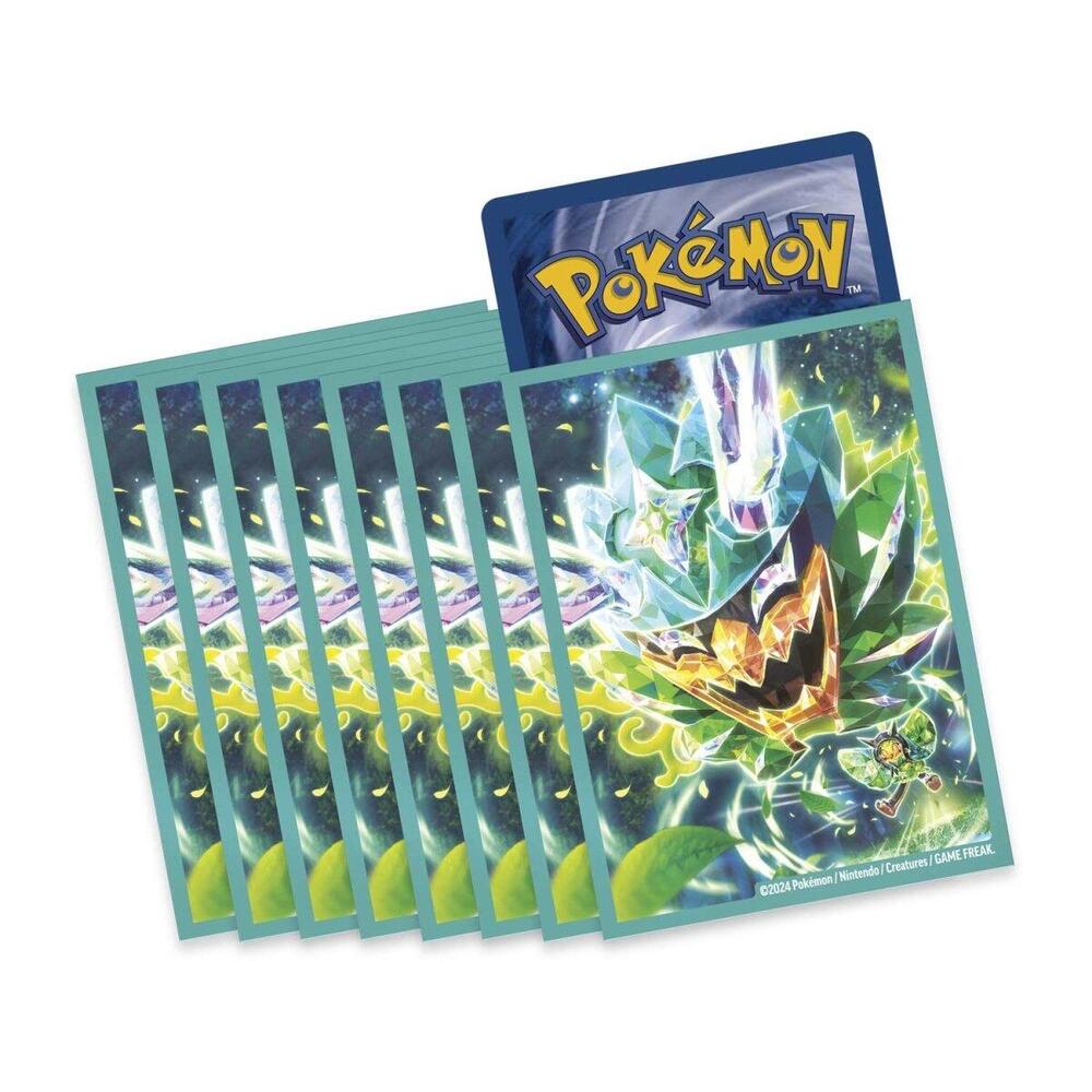 Sleeves De Ogerpon
