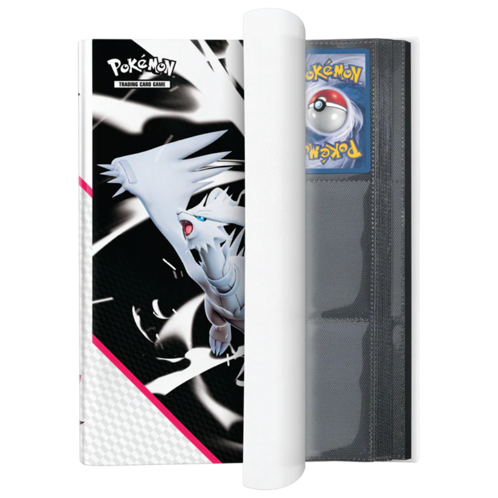 Carpeta 9 Espacios White Flare