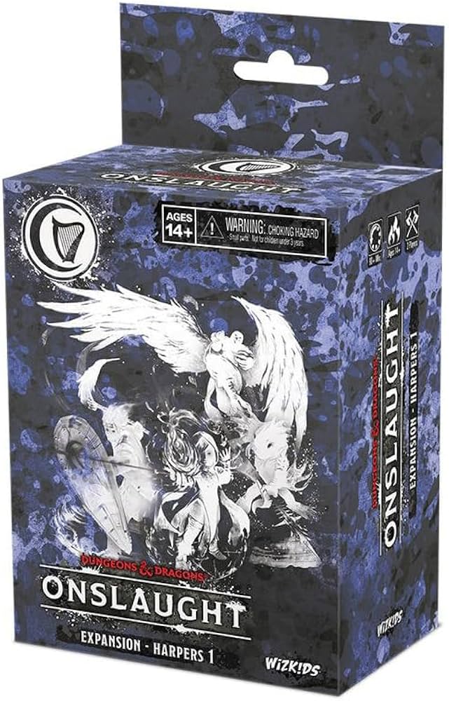 ONSLAUGHT expansion - HARPERS 1