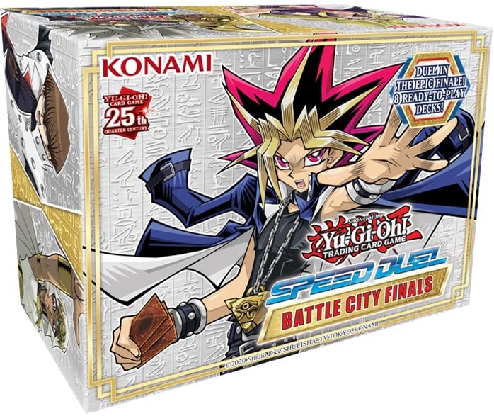 Yu-Gi-Oh Speed Duel Battle City Fianals