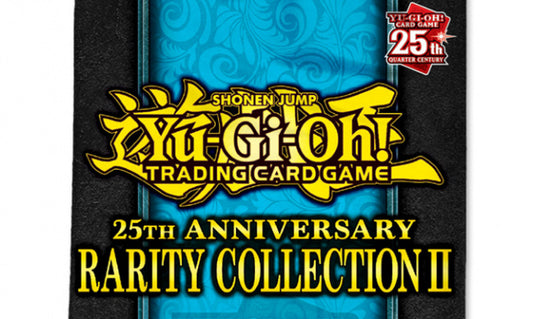 Booster Box 25th Anniversary Rarity Collection II Esp