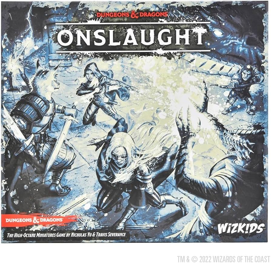 ONSLAUGHT