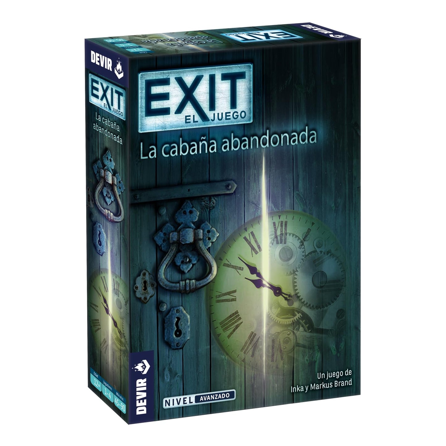 EXIT: El Juego