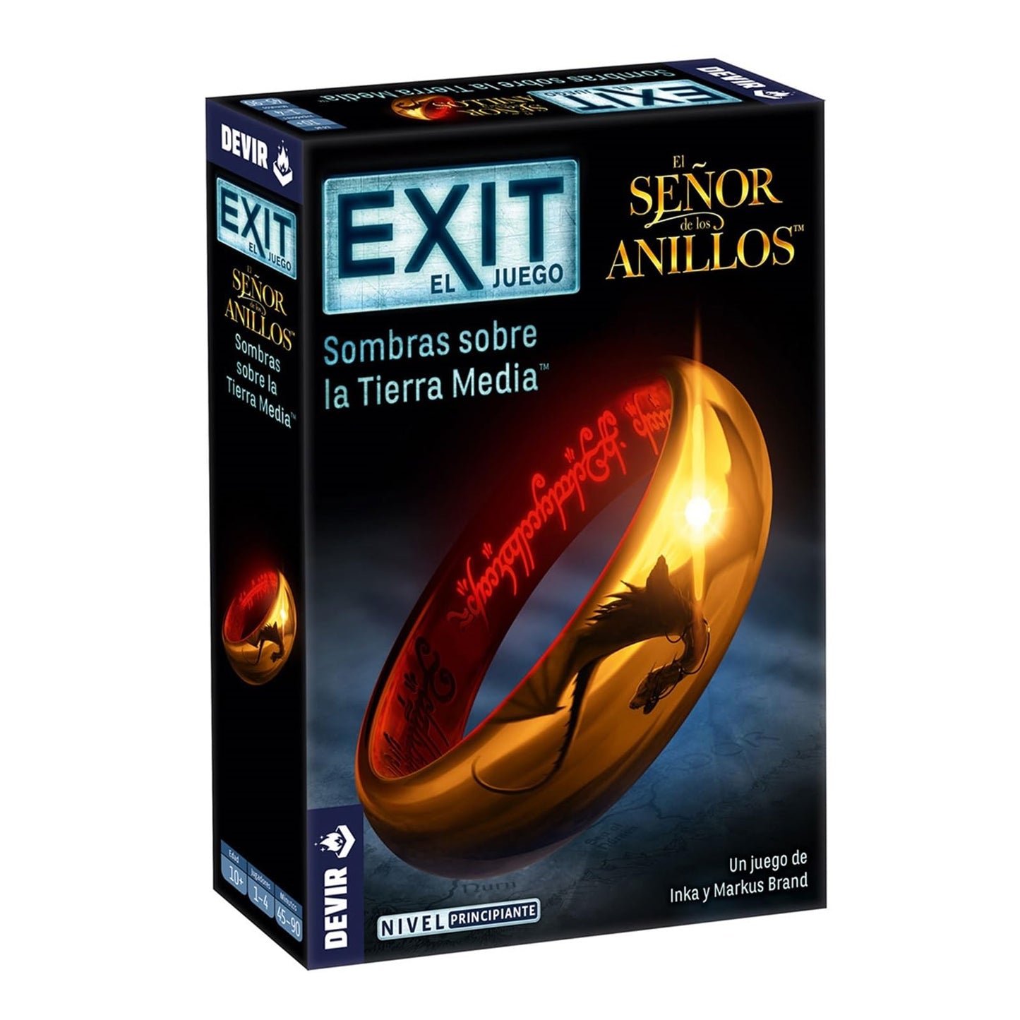 EXIT: El Juego