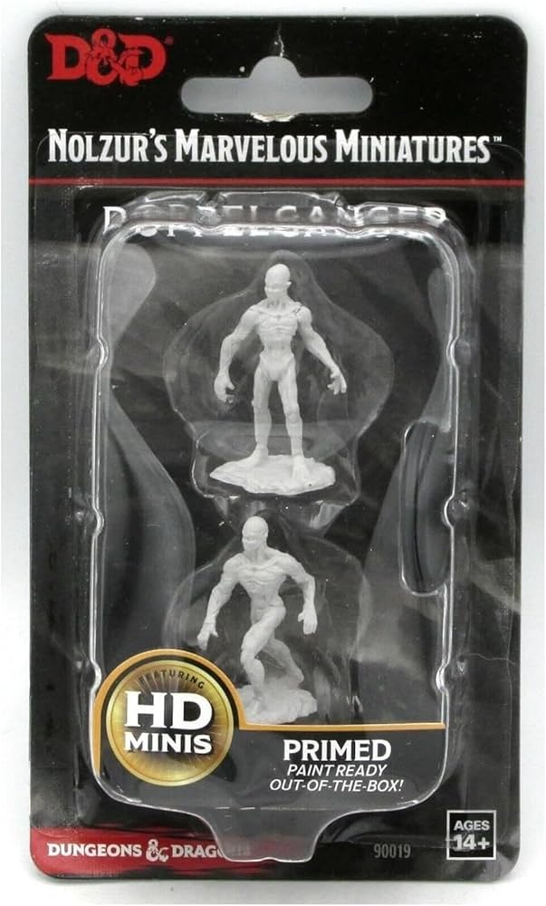 NOLZURS DOPPELGANGER
