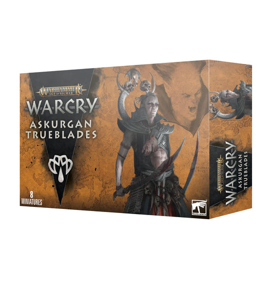 WARCRY:ASKURGAN TRUEBLADES