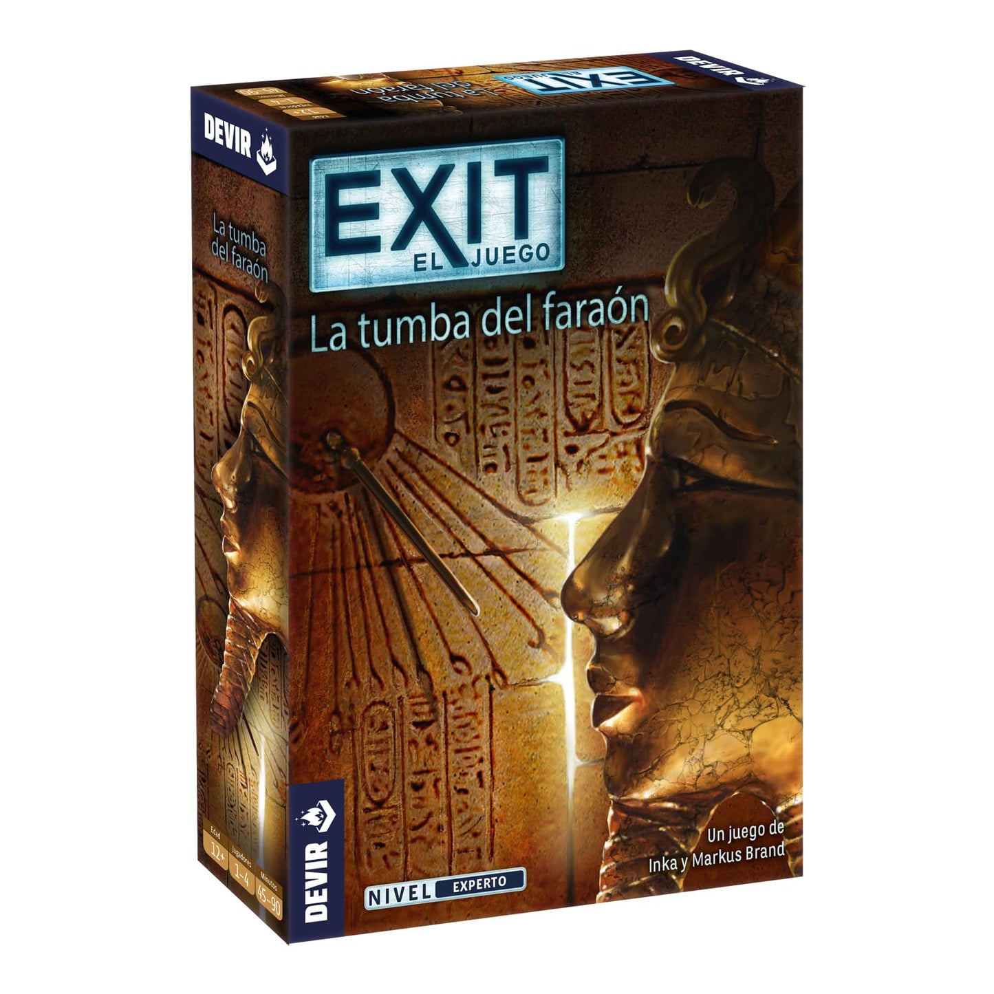EXIT: El Juego