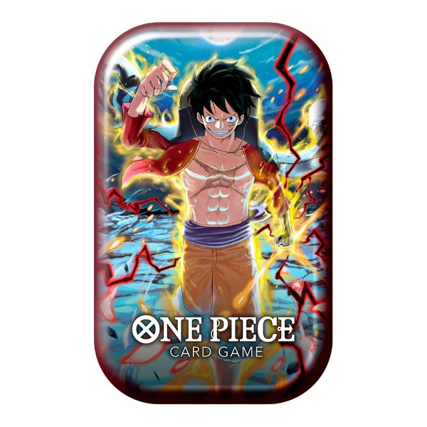 One Piece TCG:TIN Pack SET Vol.1 (TS-01)