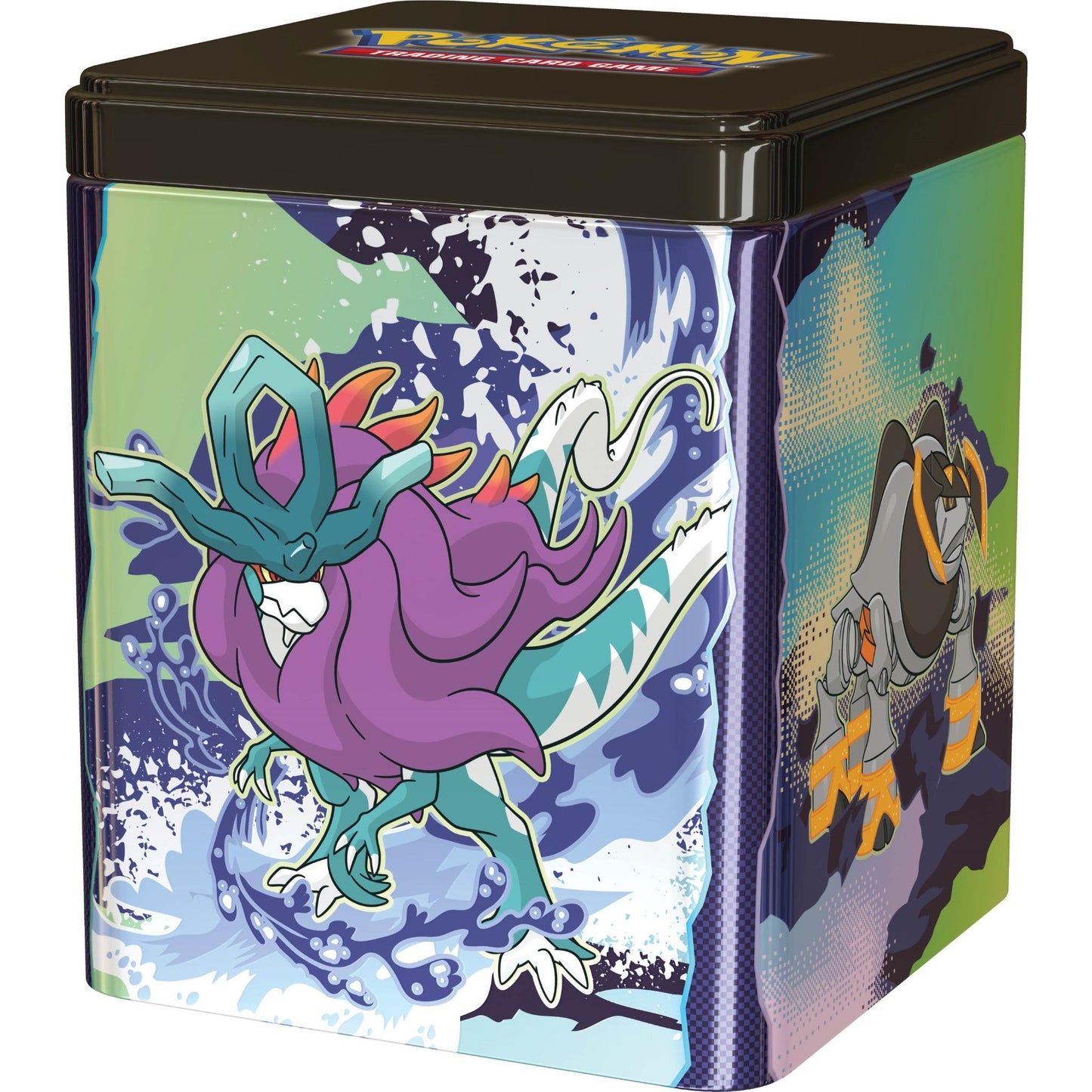 Pokemon JCC Stacking Tin Q1 2025