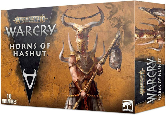 WARCRY: HORNS OF HASHUT