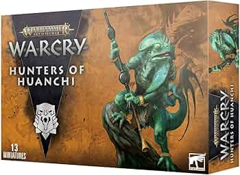 WARCRY: HUNTERS OF HUANCHI