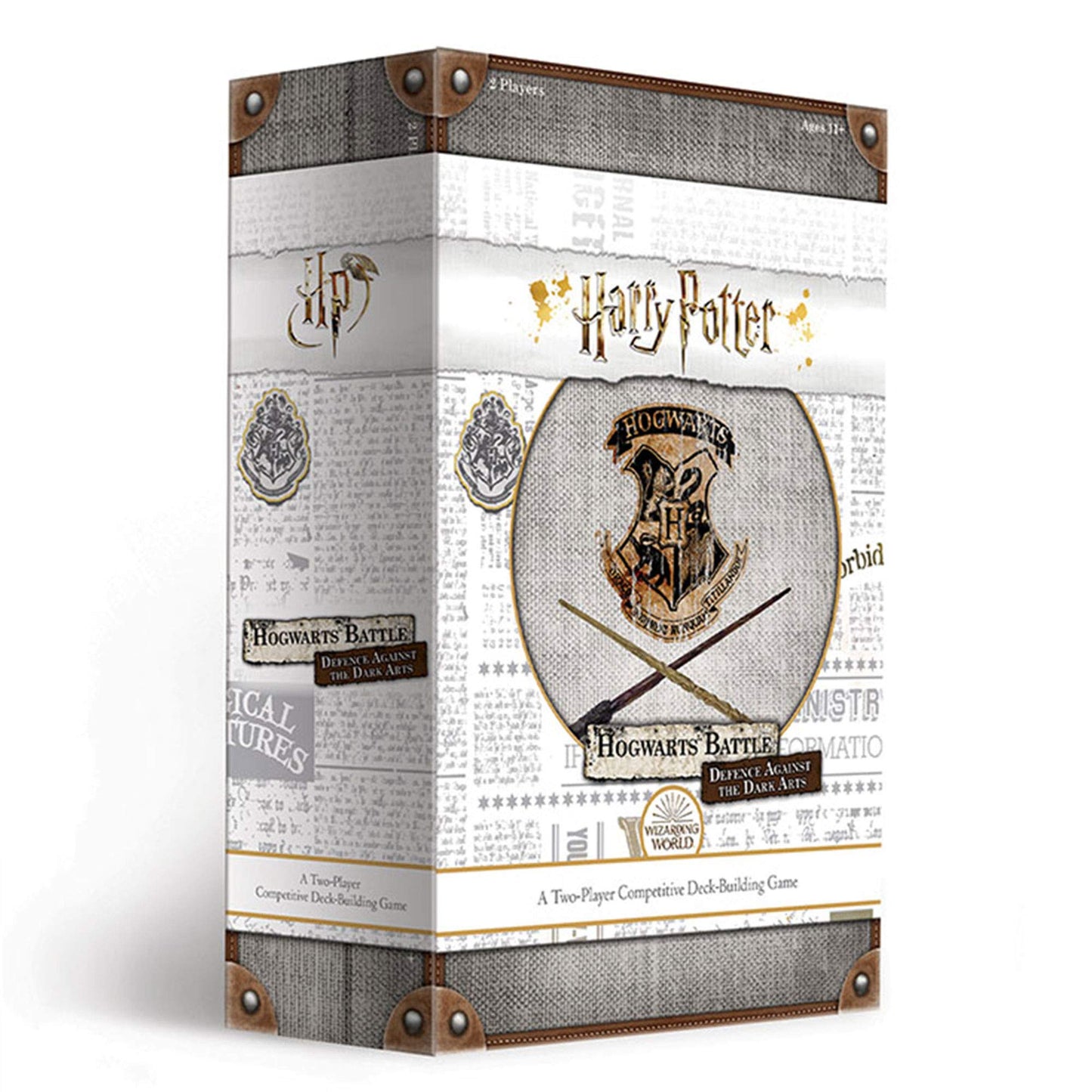 Harry Potter Hogwarts battle: defence against the dark arts