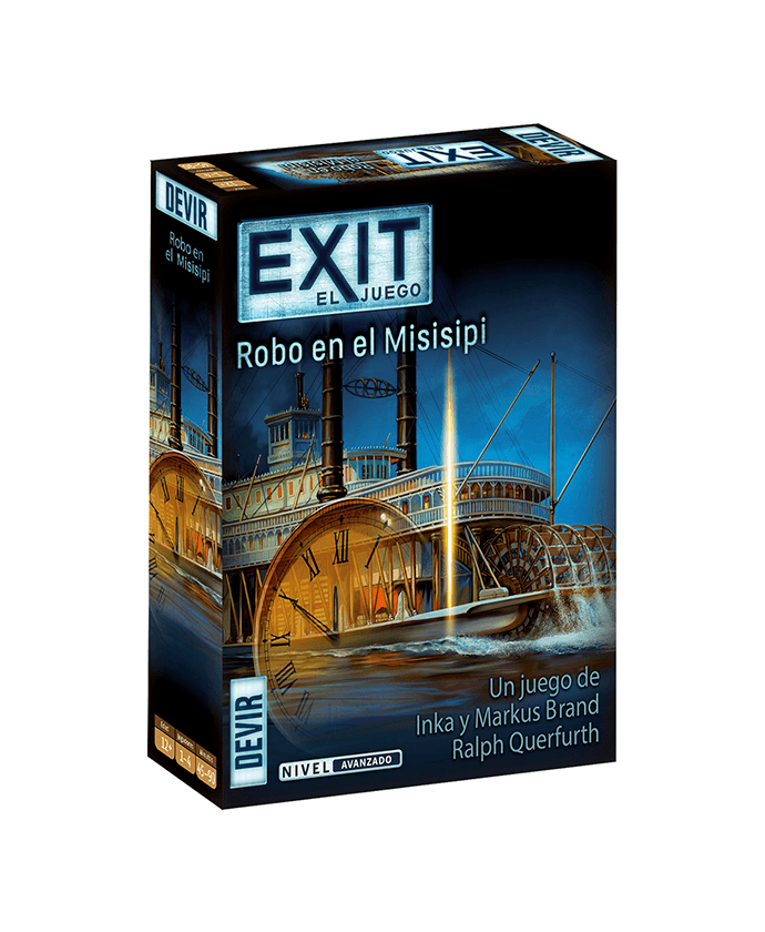 EXIT: El Juego