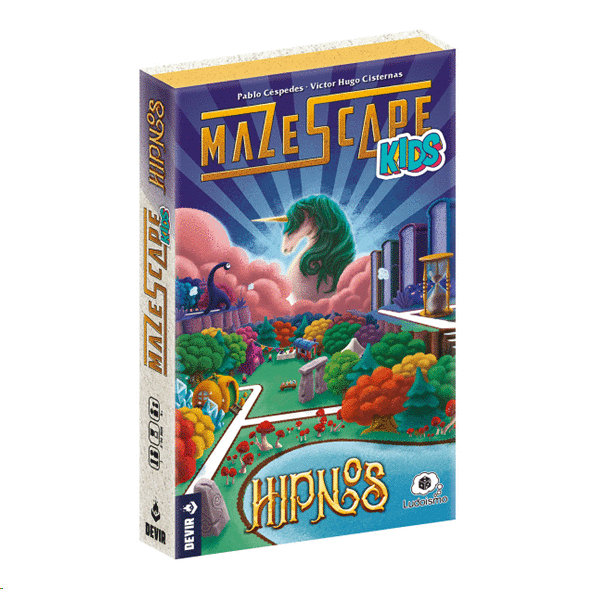 Mazescape Kids