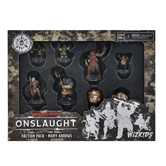 ONSLAUGHT FACTION PACK - MANY ARROWS