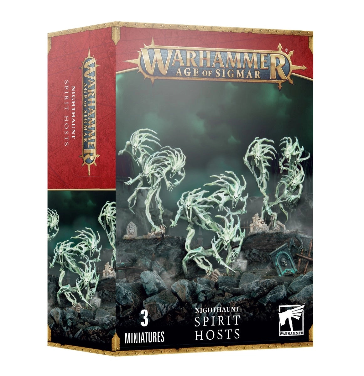 WARCRY: SPIRIT HOSTS