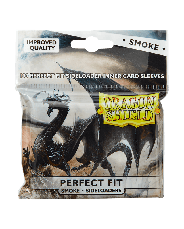 Micas Dragon Shield Inner, Outer, Side , Perfect