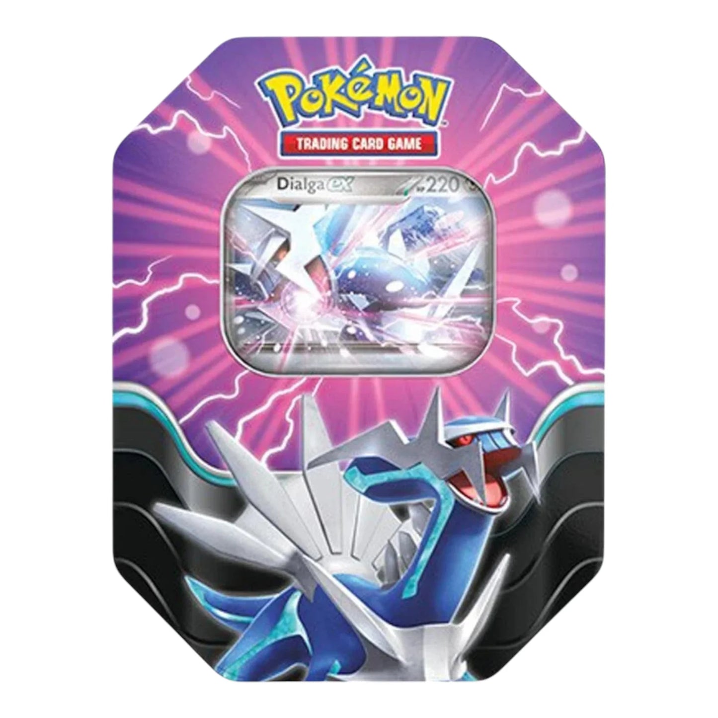 Pokemon Azure legends tin ESPAÑOL