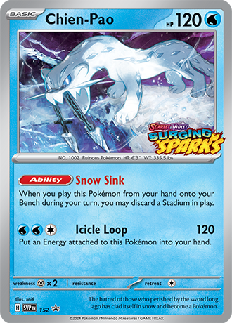 Pokemon mini decks surging sparks