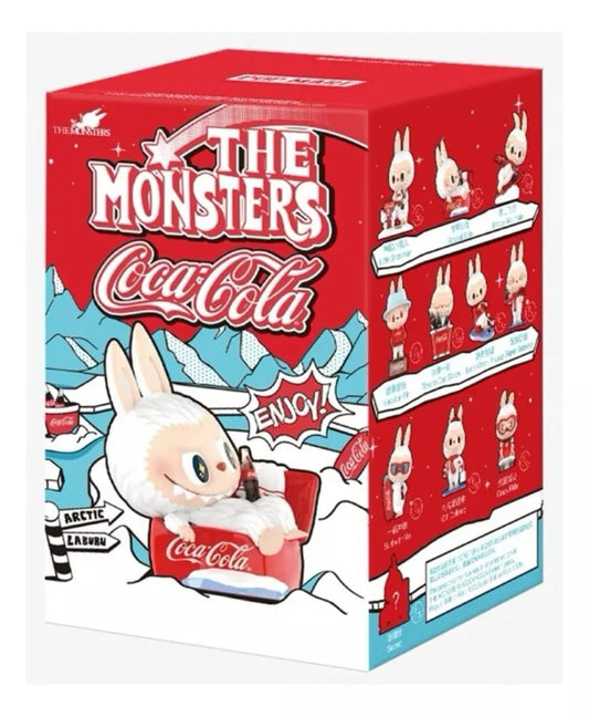 THE MONSTERS- COCA COLA