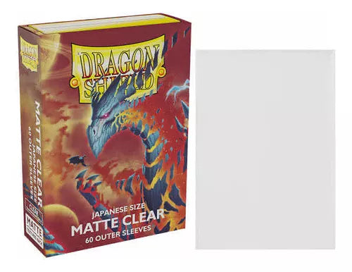 Micas Dragon Shield Inner, Outer, Side , Perfect