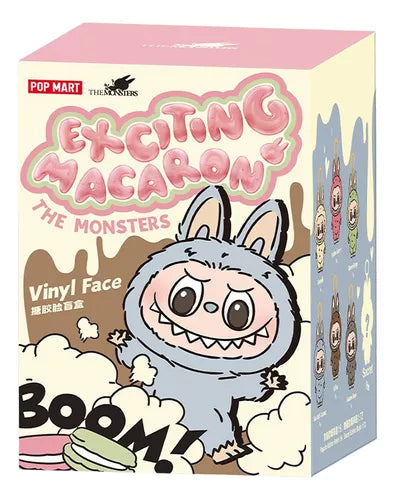 POP MART EXCITING MACARON