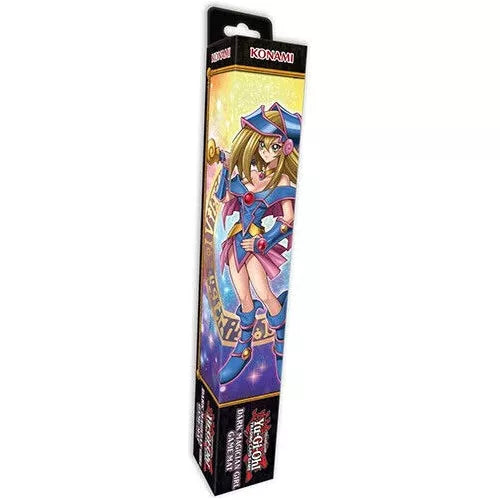 Konami Yu-gi-oh! Playmat Dark Magician Girl Game Mat