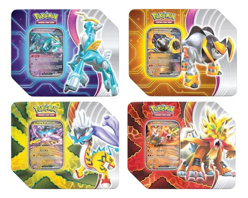 Pokemon Paradox Destinies