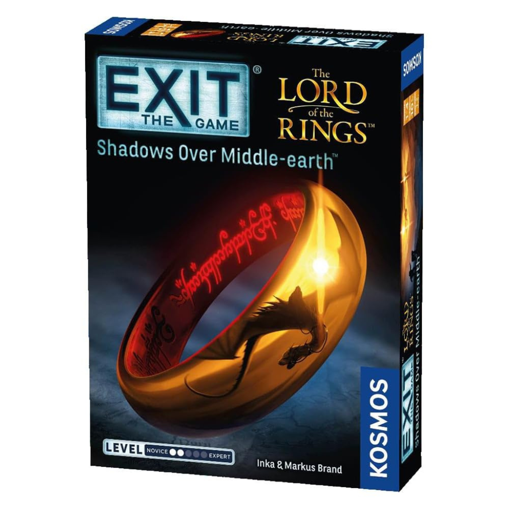 EXIT: El Juego Lord of the Rings