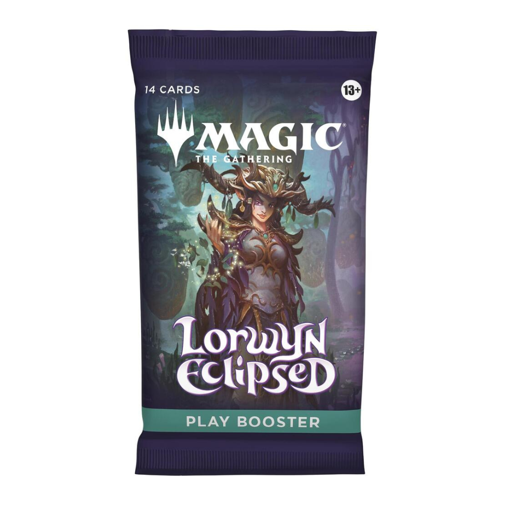 Booster Pack Lorwyn Eclipsado (ESPAÑOL)