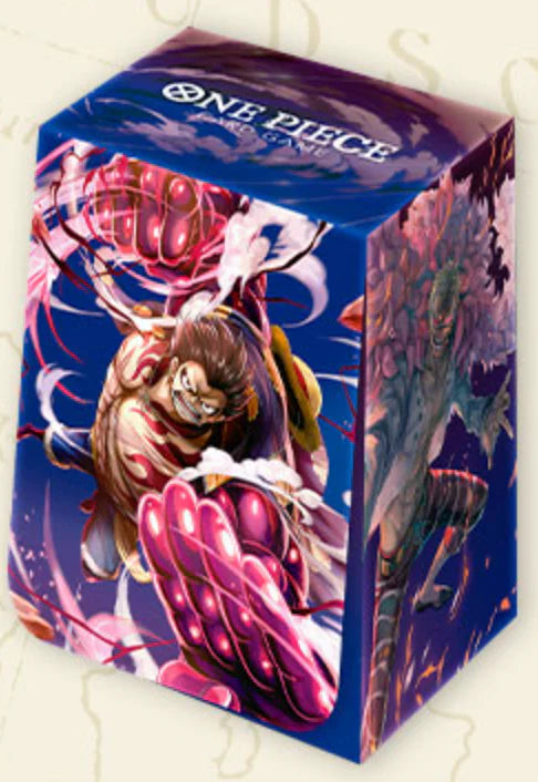 One piece Deck box