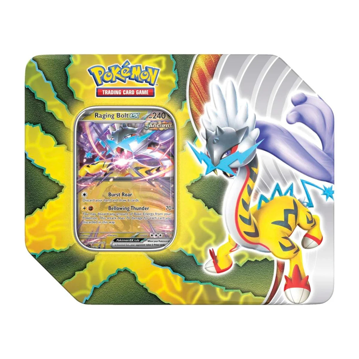 Pokemon Paradox Destinies