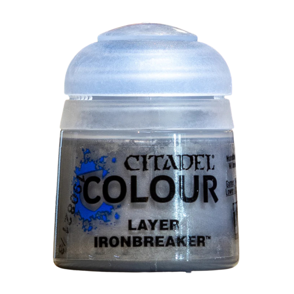 Pintura Warhammer Colour Layer - IRONBREAKER