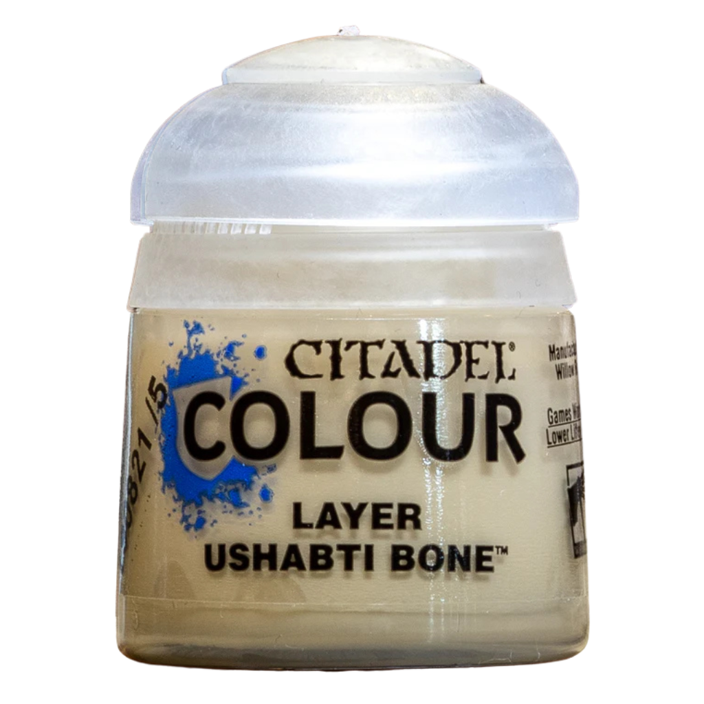 Pintura Warhammer Colour Layer - USHABTI BONE