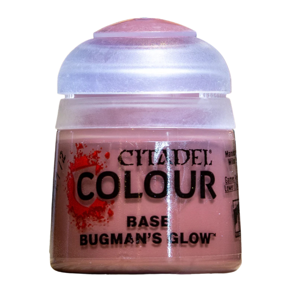 Pintura Warhammer Colour Base - Bugman's GLOW 12ml