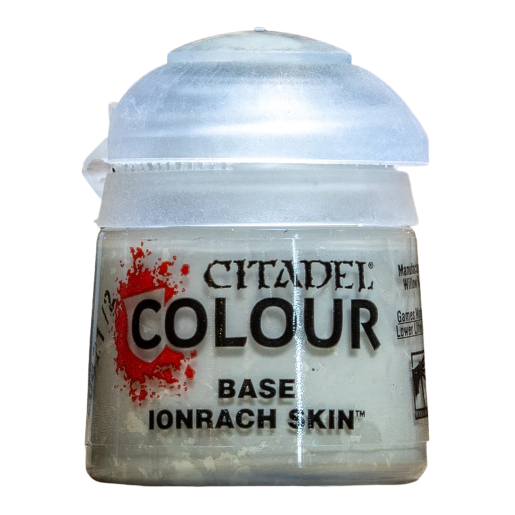 Pintura Warhammer Colour Base - IONRACH SKIN 12ml
