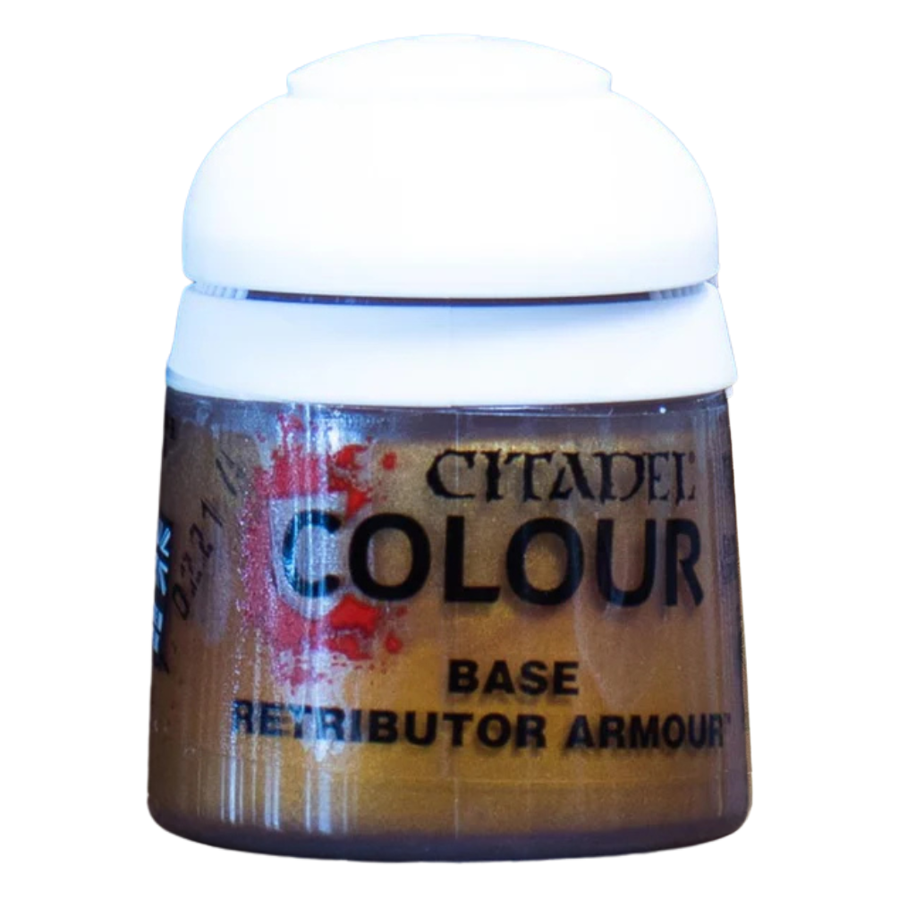 Pintura Warhammer Colour Base - RETRIBUTOR ARMOUR 12ml