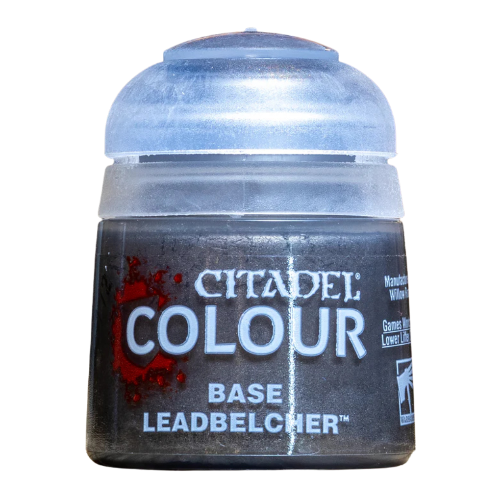 Pintura Warhammer Colour Base - LEADBELCHER